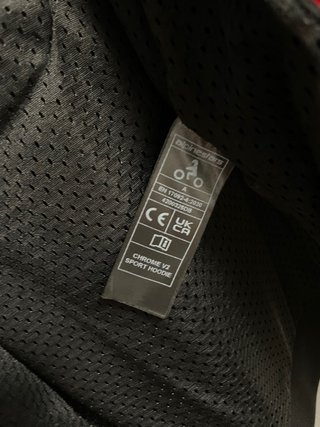 Chaqueta Alpinestars Chrome V2 Sport Hoodie