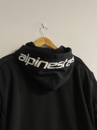 Chaqueta Alpinestars Chrome V2 Sport Hoodie