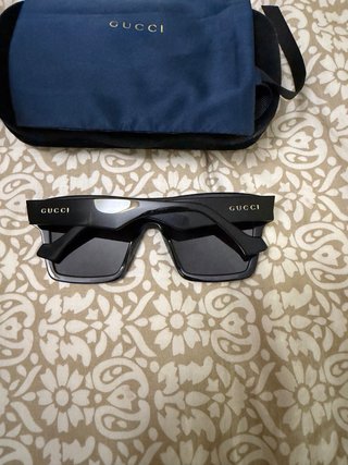 Gafas de sol Gucci negras