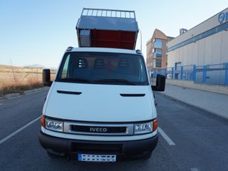 IVECO DAILY 35C13 BASCULANTE
