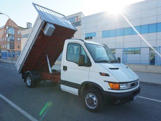 IVECO DAILY 35C13 BASCULANTE