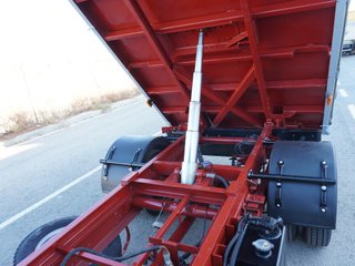 IVECO DAILY 35C13 BASCULANTE