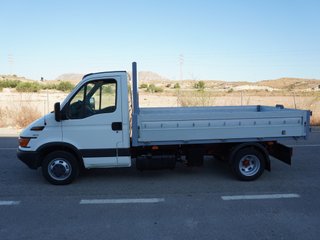IVECO DAILY 35C13 BASCULANTE