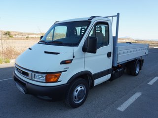IVECO DAILY 35C13 BASCULANTE