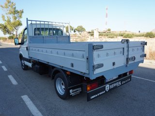 IVECO DAILY 35C13 BASCULANTE