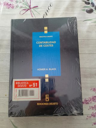Libros de empresa, economía y finanzas