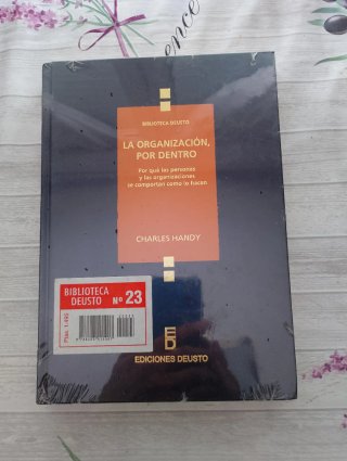 Libros de empresa, economía y finanzas