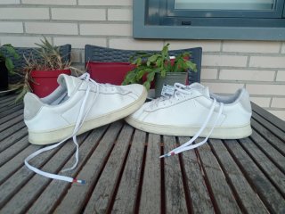Zapatillas Le Coq Sportif Blancas Talla 43