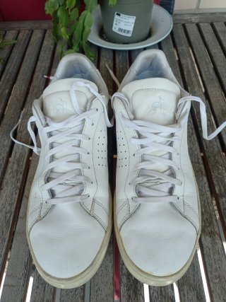 Zapatillas Le Coq Sportif Blancas Talla 43
