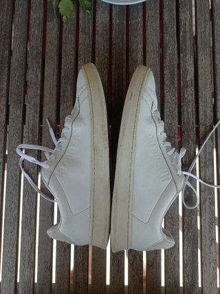 Zapatillas Le Coq Sportif Blancas Talla 43