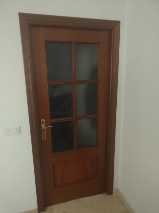 Puertas madera