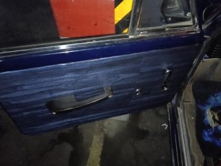 SEAT 124 1976