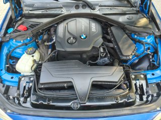 BMW SERIE 1 REESTILING ETIQUETA C