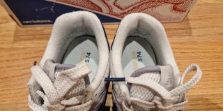New Balance 574 Gris/Azul