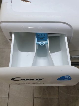 Lavadora Candy 8kg 1200 RPM A+++ garantía y envío