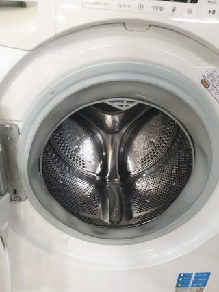Lavadora Candy 8kg 1200 RPM A+++ garantía y envío