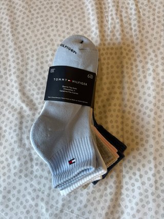Calcetines Tommy Hilfiger Mujer Talla Única