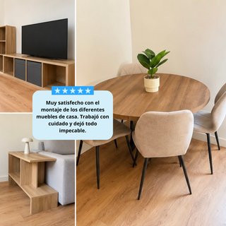 MONTAJE DE MUEBLES EN EL GARRAF Y ALREDEDORES