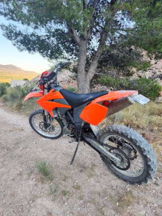 Beta 450RR Enduro