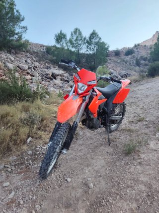 Beta 450RR Enduro
