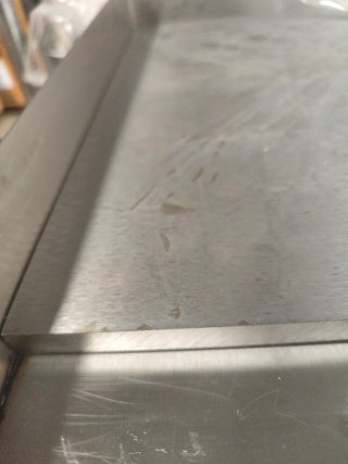 PLANCHA INDUSTRIAL 60X65 MIRA MI PERFIL