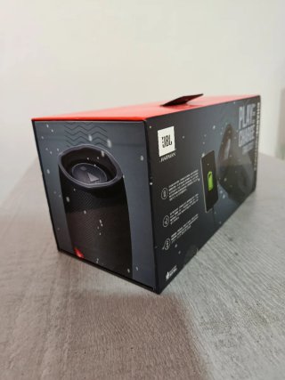 Altavoz JBL Charge Essential 2 Negro/Gris