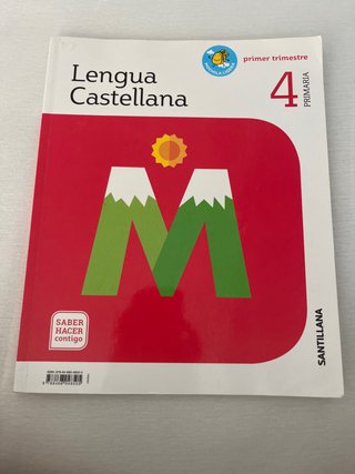 Lengua castellana 4 Primaria