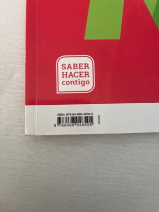 Lengua castellana 4 Primaria