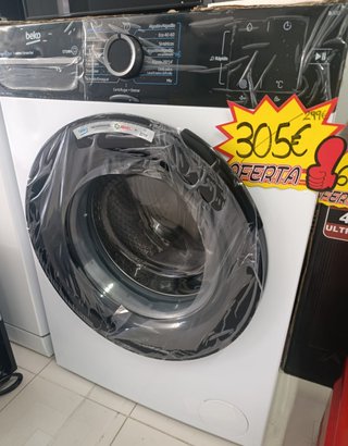 OFERTA! Lavadora BEKO