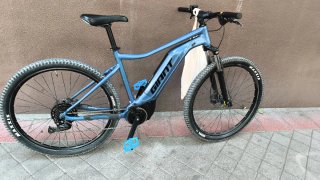 Ebike Giant Talon Azul