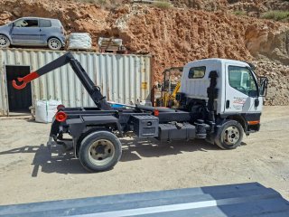 Mitsubishi Canter 2003 , 3500 kilos