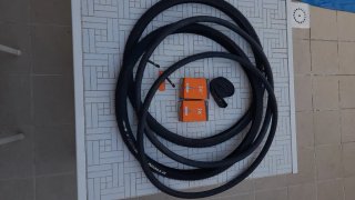 Cubiertas y cámaras para ruedas de 26" todo terren