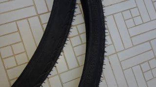 Cubiertas y cámaras para ruedas de 26" todo terren