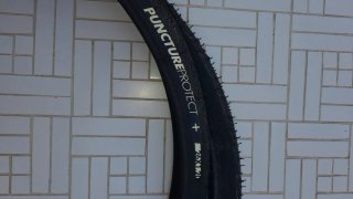 Cubiertas y cámaras para ruedas de 26" todo terren