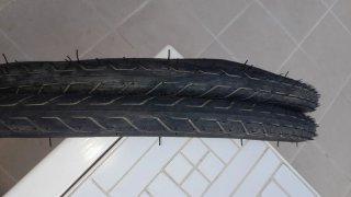 Cubiertas y cámaras para ruedas de 26" todo terren