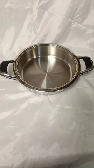 Pentola AMC 2.5 Lt 24 cm Induzione