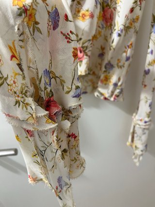 Blusa Mango talla XL sin uso