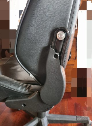Silla Gaming Drift Negra