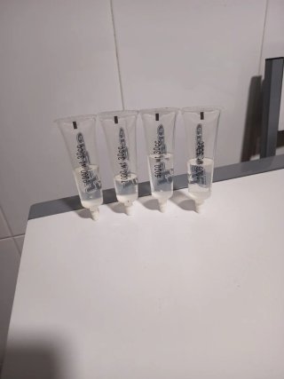 Silicona Hobao Rc Durezas Varias