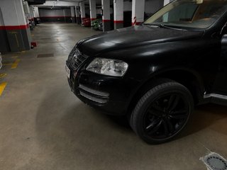 Volkswagen Touareg 2006