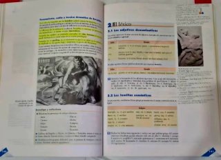 Libro Griego - 2 Bachillerato (Anaya)