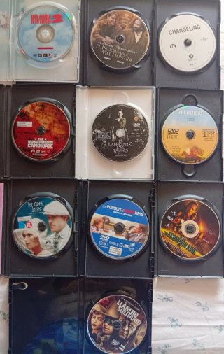 1X3 euros. 5X10 euros. Originales