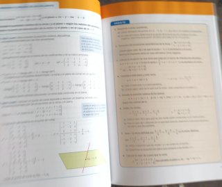 Lo Esencial de Matemáticas II - 2º Bachillerato