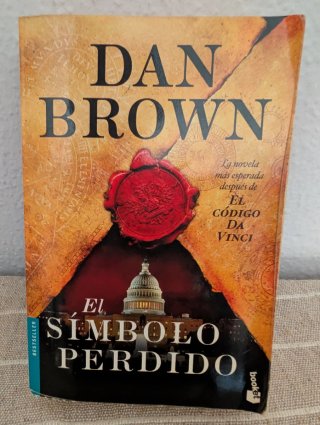 El símbolo perdido