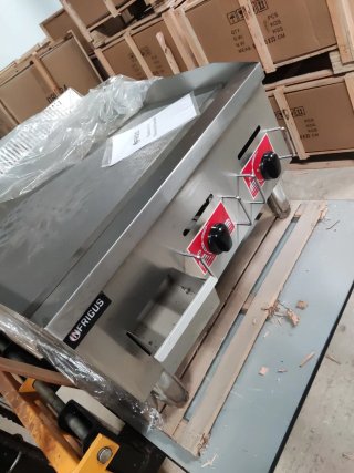 PLANCHA INDUSTRIAL 60X65 MIRA MI PERFIL