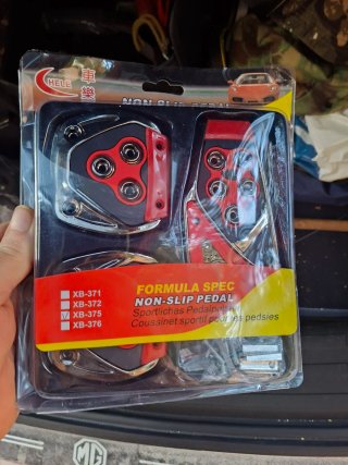 Recambio Pedales Coche Nuevos