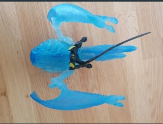 TRANSFORMERS, DINO JOUSTER