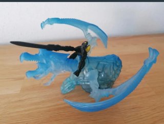 TRANSFORMERS, DINO JOUSTER