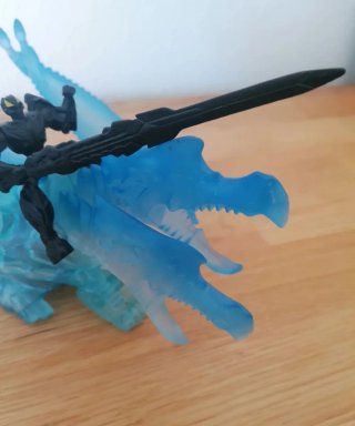 TRANSFORMERS, DINO JOUSTER