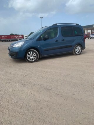 Citroen Berlingo 2016